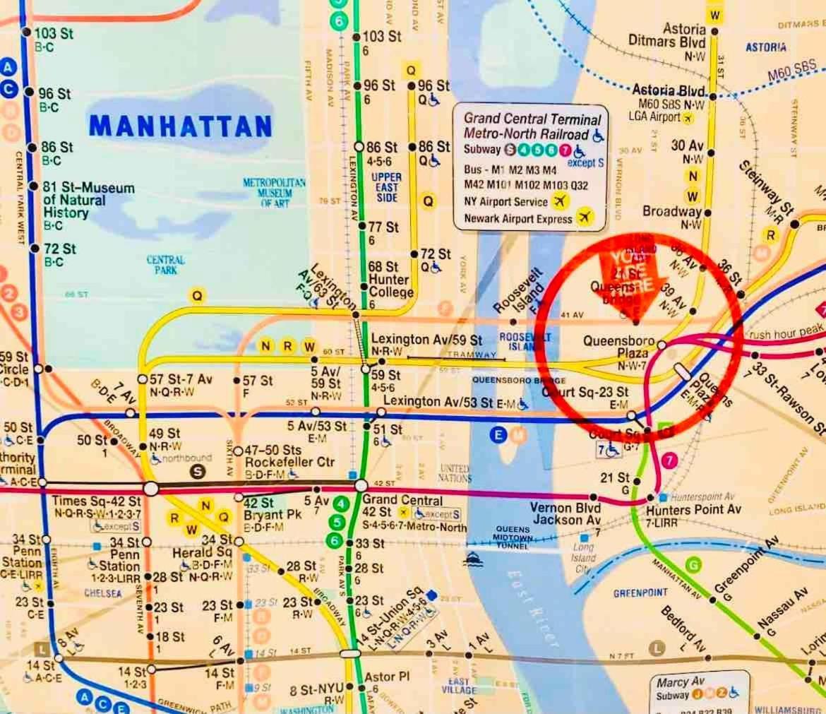 Apartment Private 2br Apt With Backyard In Lic, Next To Manhattan! *