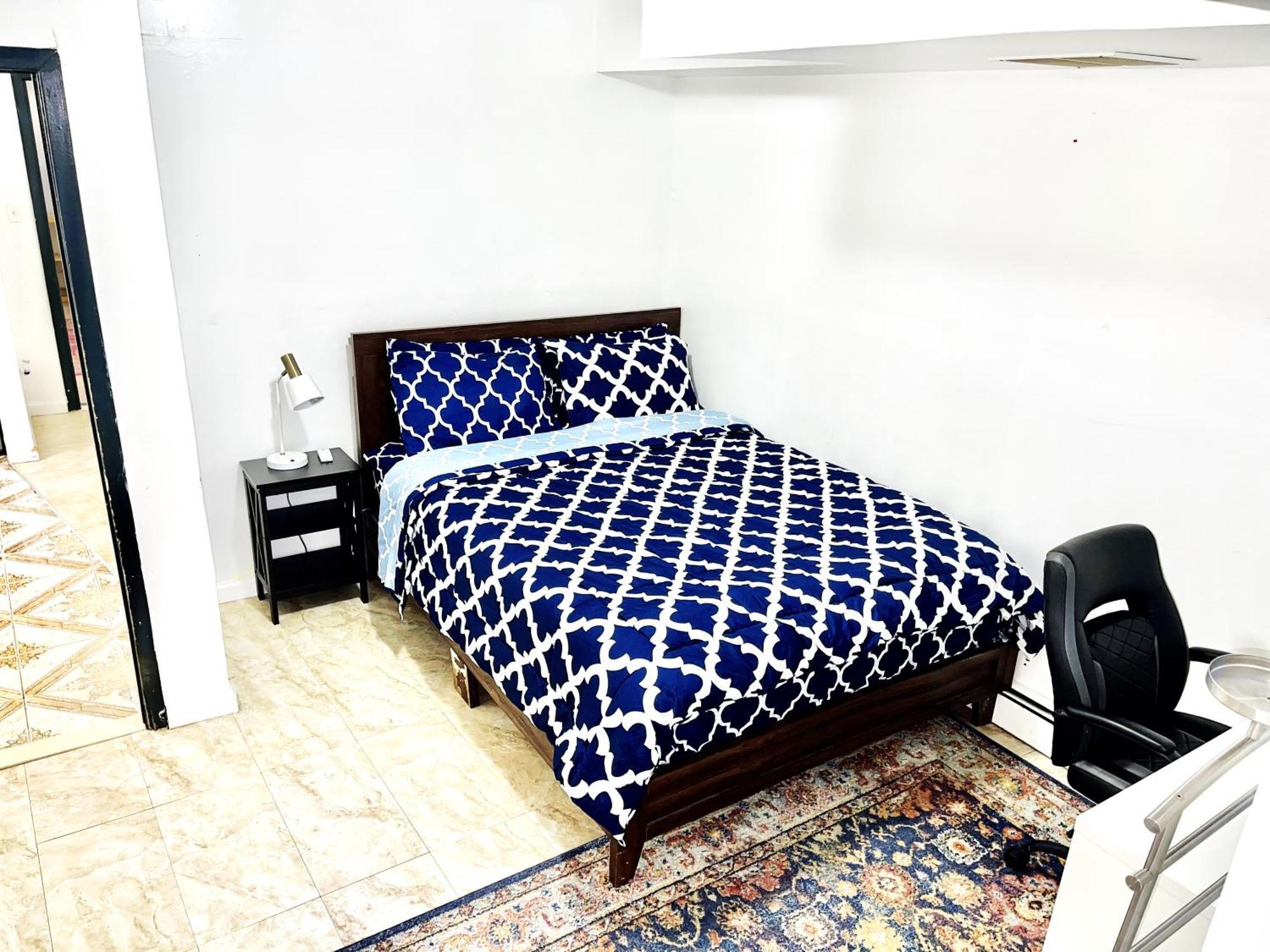 Private 2br Apt With Backyard In Lic, Next To Manhattan!