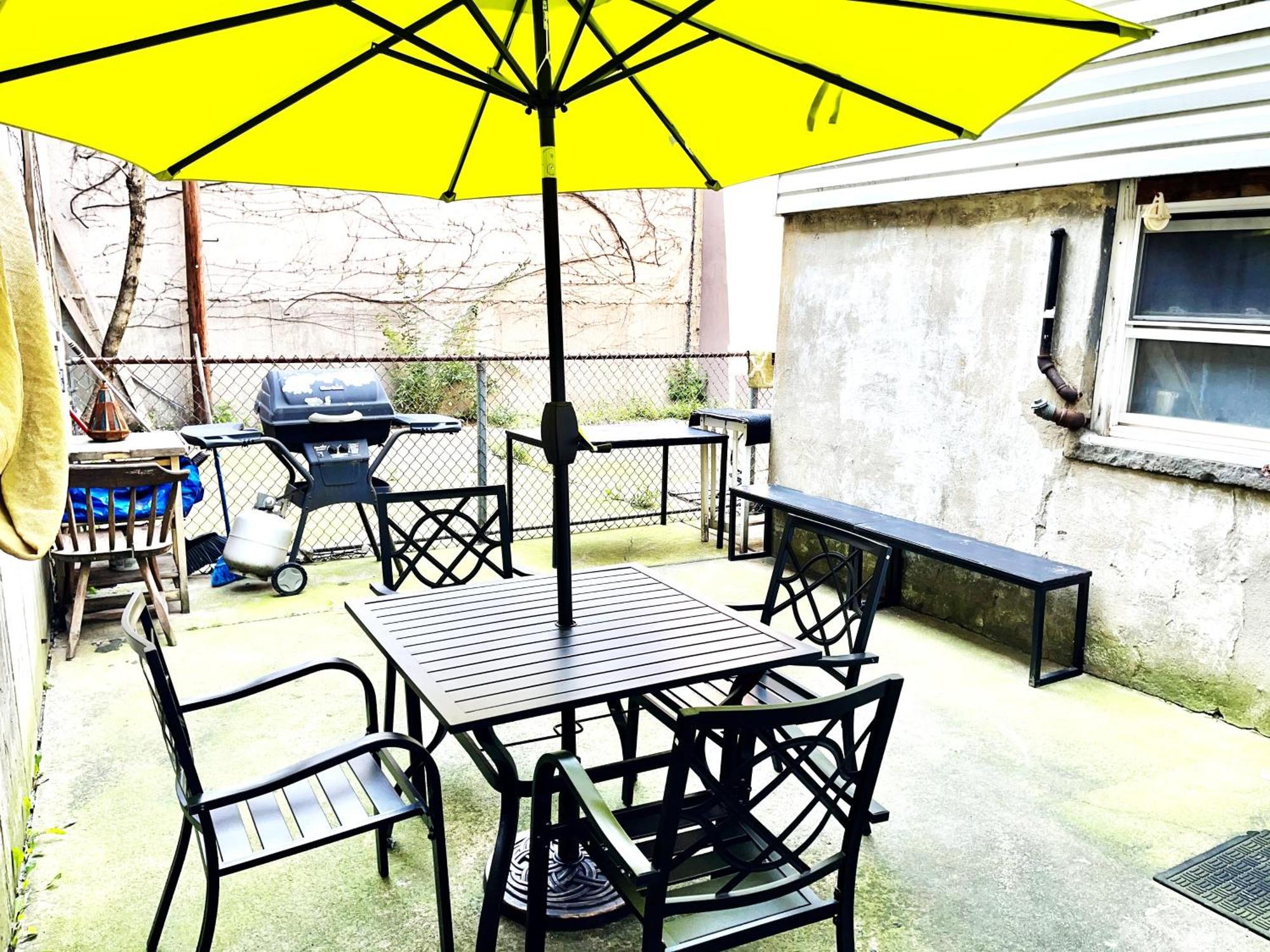 Apartment Private 2br Apt With Backyard In Lic, Next To Manhattan!