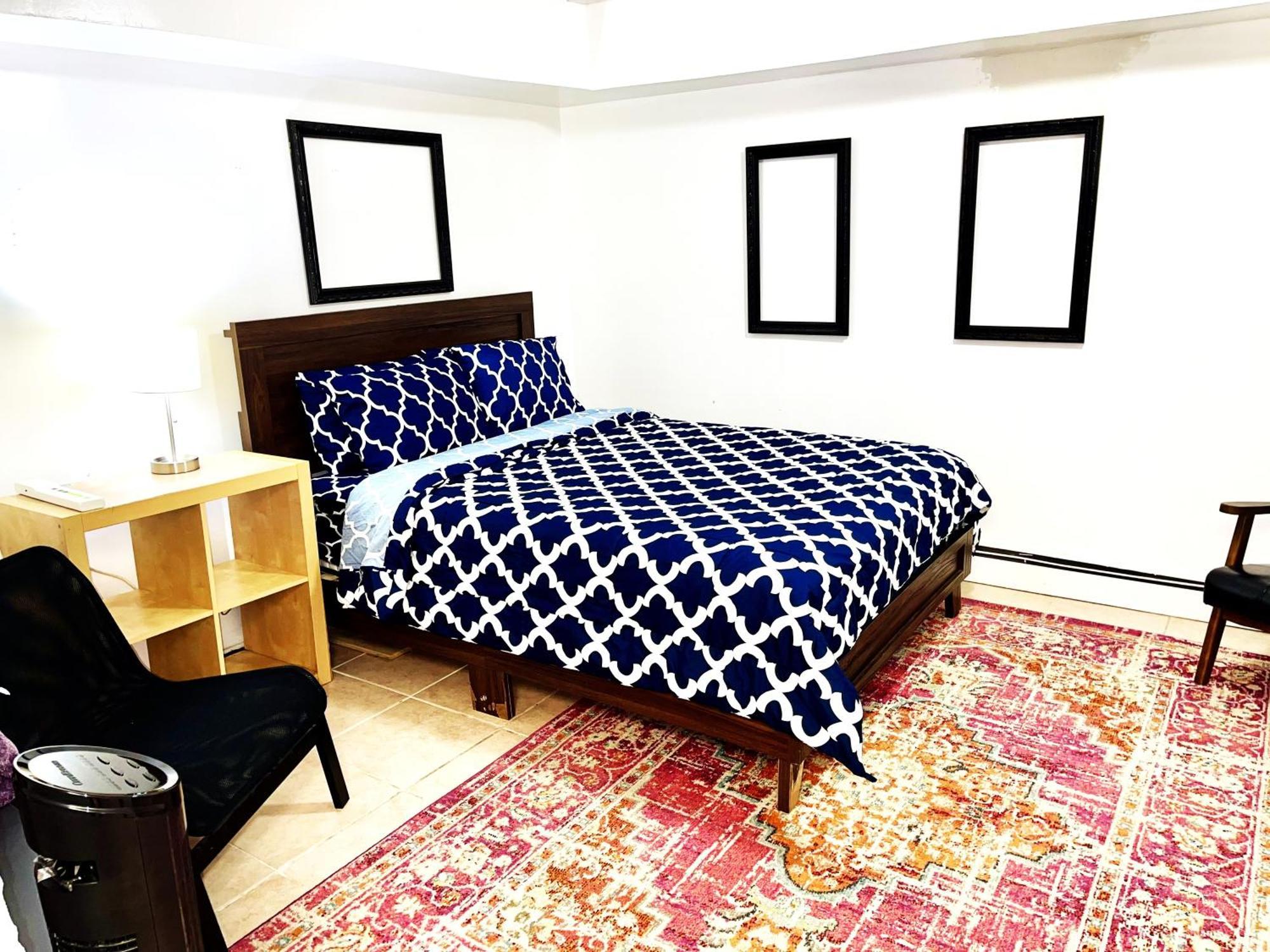 Apartment Private 2br Apt With Backyard In Lic, Next To Manhattan!